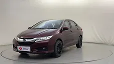 Used Honda City SV CVT in Bangalore