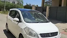 Used Maruti Suzuki Ertiga Vxi CNG in Sangli
