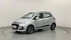 Used Hyundai Grand i10 Sportz (O) AT 1.2 Kappa VTVT [2017-2018] in Mumbai