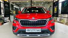 Used Skoda Kushaq Style 1.5L TSI MT in Nagpur
