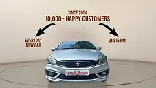 Used Maruti Suzuki Ciaz Zeta Petrol 1.5L Automatic (TC) in Mumbai