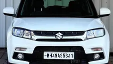 Used Maruti Suzuki Vitara Brezza VDi in Sangli