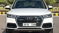 Used Audi Q5 2.0 TDI quattro Technology Pack in Delhi