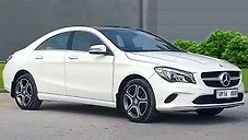 Used Mercedes-Benz CLA 200 CDI Sport in Delhi