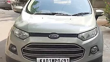 Used Ford Ecosport Trend 1.5L TDCi in Bangalore