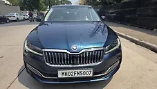 Used Skoda Superb L&K TSI AT in Pune