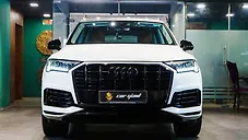 Used Audi Q7 Technology 55 TFSI in Delhi