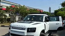 Used Land Rover Defender 110 HSE 2.0 Petrol in Delhi