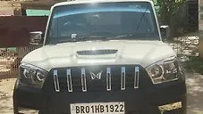 Used Mahindra Scorpio S Diesel Turbo Manual 7 STR in Patna