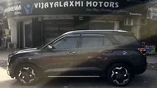 Used Hyundai Alcazar Platinum (O) 6 STR 1.5 Diesel AT in Mumbai