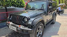 Used Mahindra Thar LX Convertible Diesel MT in Siliguri