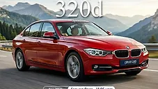 Used BMW 3-Series 320d Sport Line [2016-2018] in Kolkata