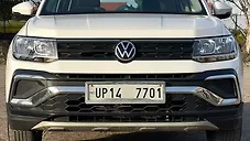 Used Volkswagen Taigun Comfortline Petrol 1.0L Turbo Manual in Delhi