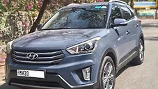 Used Hyundai Creta SX Plus 1.6  Petrol in Nashik