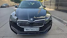 Used Skoda Superb L&K TSI AT in Pune