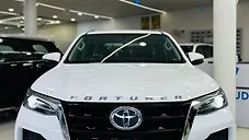 Used Toyota Fortuner 4X4 AT 2.8 Diesel in Mohali