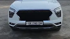 Used Hyundai Creta EX 1.5 Diesel [2020-2022] in Roorkee
