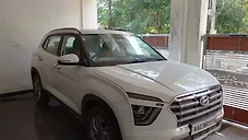Used Hyundai Creta SX 1.5 Petrol Executive in Bangalore