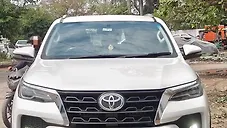 Used Toyota Fortuner 4X4 AT 2.8 Diesel in Nagpur