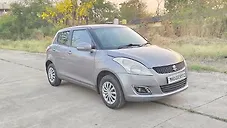 Used Maruti Suzuki Swift VXi in Nagpur
