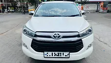 Used Toyota Innova Crysta 2.8 ZX AT 7 STR [2016-2020] in Bangalore