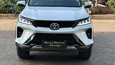 Used Toyota Fortuner 4X2 2WD Diesel Turbo Automatic Dual Tone in Nagpur