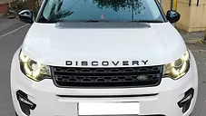 Used Land Rover Discovery Sport SE in Bangalore