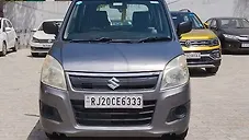 Used Maruti Suzuki Wagon R LXI in Jaipur