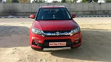 Used Maruti Suzuki Vitara Brezza ZDi in Faizabad