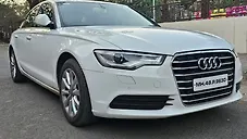 Used Audi A6 2.0 TDI Premium Plus in Pune