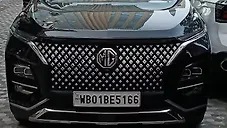 Used MG Hector 100-Year Edition 2.0 Turbo Diesel MT in Kolkata