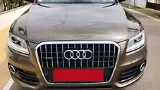Used Audi Q5 2.0 TDI quattro Premium Plus in Coimbatore