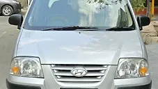 Used Hyundai Santro GLS in Bangalore