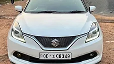 Used Maruti Suzuki Baleno RS 1.0 in Bhubaneswar
