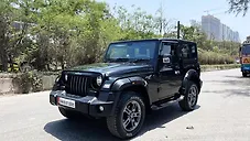 Used Mahindra Thar LX Hard Top Petrol AT in Mumbai
