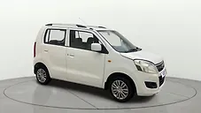 Used Maruti Suzuki Wagon R VXI in Hyderabad