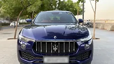 Used Maserati Levante Diesel in Ahmedabad