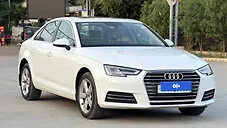 Used Audi A4 35 TDI Premium Plus in Lucknow