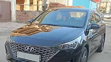 Used Hyundai Verna SX 1.5 CRDi in Chandigarh