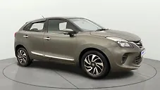 Used Toyota Glanza V CVT in Delhi