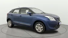 Used Maruti Suzuki Baleno Delta 1.2 in Ghaziabad