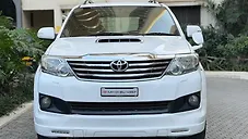 Used Toyota Fortuner 3.0 4x2 MT in Mumbai