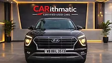 Used Hyundai Creta EX 1.5 Diesel [2020-2022] in Kolkata