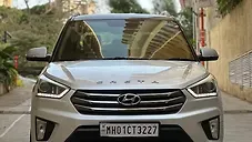 Used Hyundai Creta 1.6 SX Plus AT Petrol in Mumbai