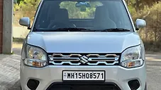 Used Maruti Suzuki Wagon R LXi (O) 1.0 CNG in Nashik