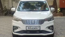 Used Maruti Suzuki Ertiga VXi CNG Manual in Thane