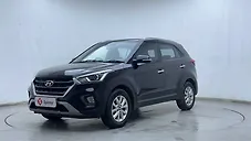 Used Hyundai Creta SX 1.6 Petrol in Hyderabad