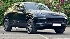Used Porsche Cayenne 3.2 V6 Petrol in Delhi