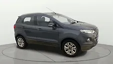 Used Ford Ecosport Titanium 1.5L Ti-VCT AT in Bangalore