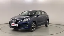 Used Toyota Glanza G CVT in Pune